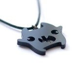 Zumba the monster necklace