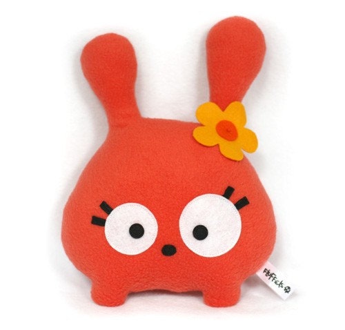 Tumsy the bunny