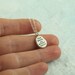 Nugget Necklace -  in sterling silver by Kathryn Riechert