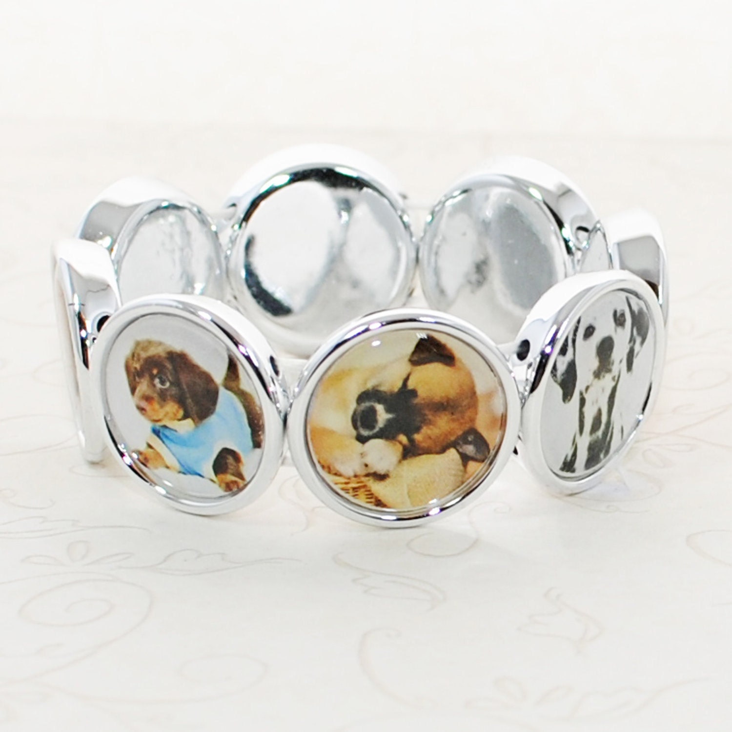 Puppy Dog Bracelet The Puppy Show