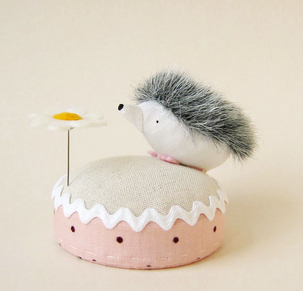 Hedgehog Pincushion