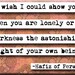 Hafiz of Persia Quote Magnet or Pocket Mirror (no.105)