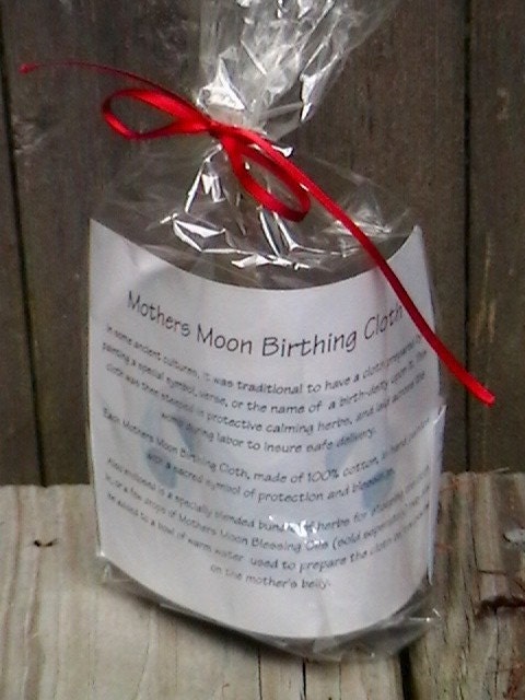 Birthing Cloth