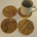 SALE - Sewing Pattern Coasters
