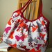 SALE - Butterfly - New Style Granny Bag