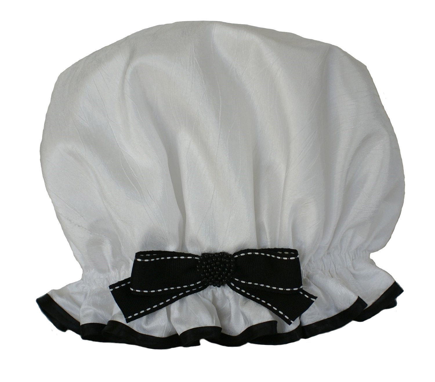 Ladies Shower Cap - Classical Jazz