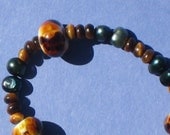 Cheetah Tracks Bracelet