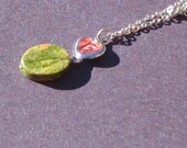 Delicate Hearts Necklace