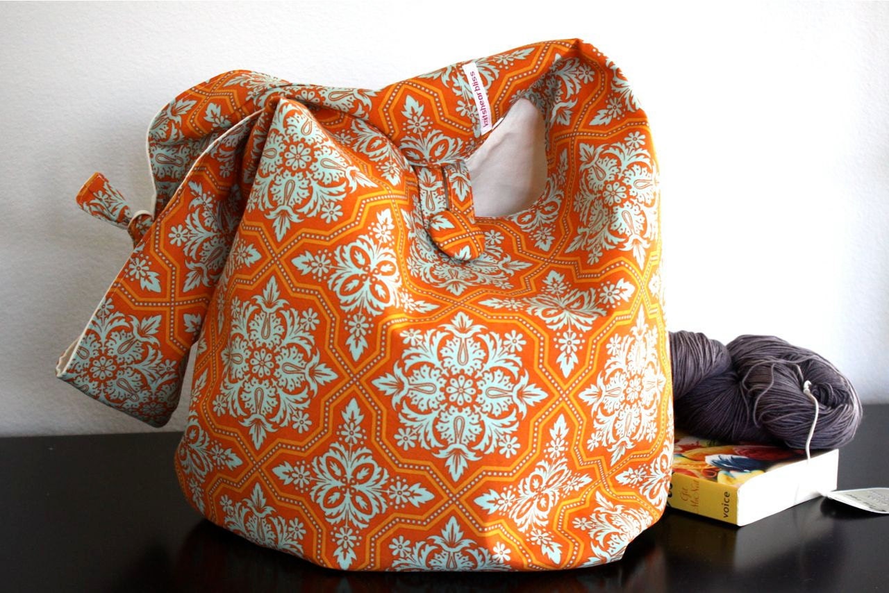 Amazing Sling Boho Bag Adjustable Messenger Sling Bag, cross body or Shoulder Bag