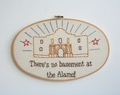 Hand Embroidery Hoop - Pee-wee