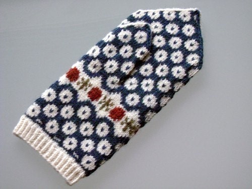 Polska Mitten pattern