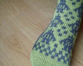 ROBOSOCKS sock pattern