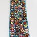 Mexican Embroidered Huichol Beaded Cuff Bracelet