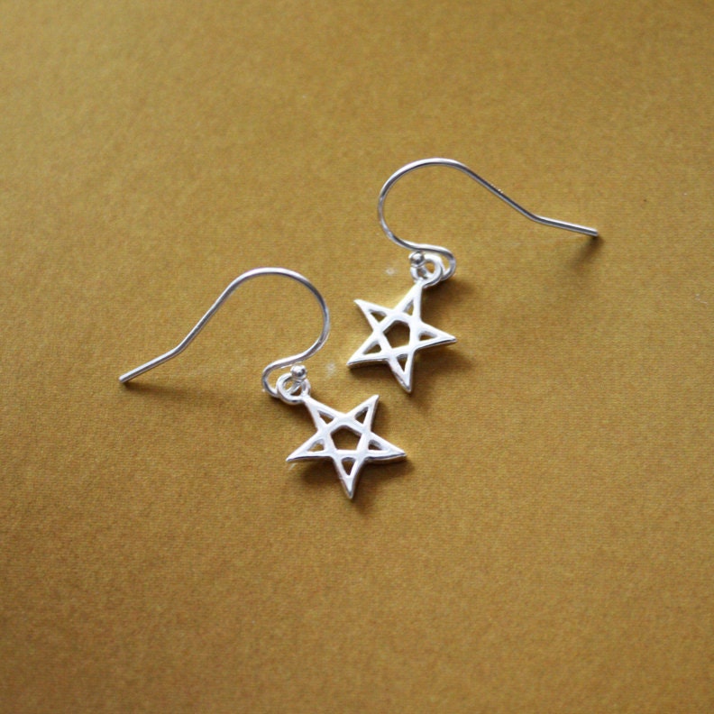 Starcrossed earrings