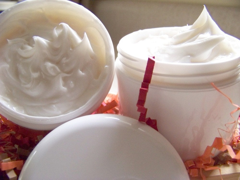 Lavender Shea Body Butter- Made from Scratch- Vegan