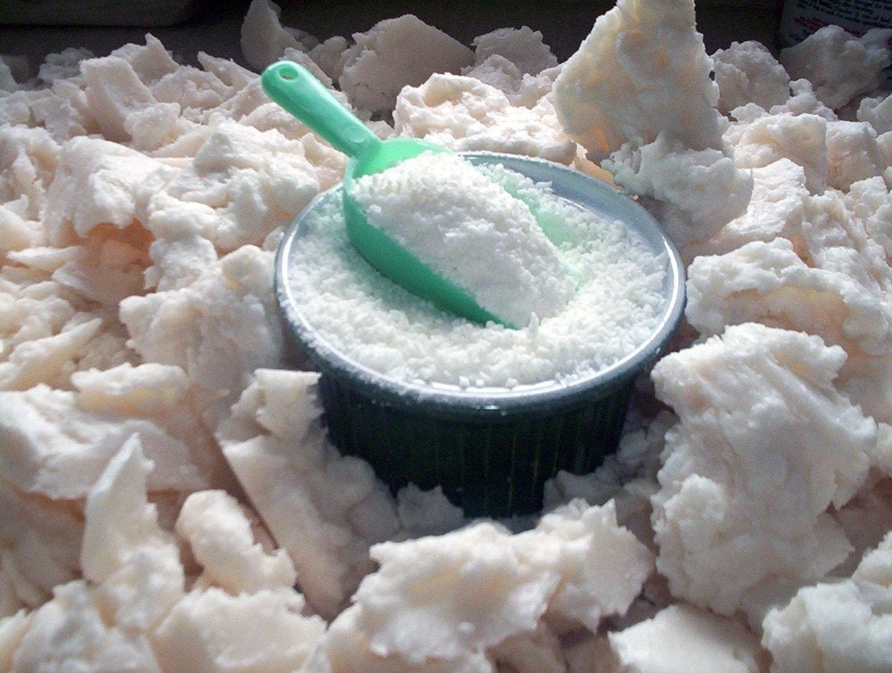 Vegan Laundry Soap- Custom Order RSVD for Excely