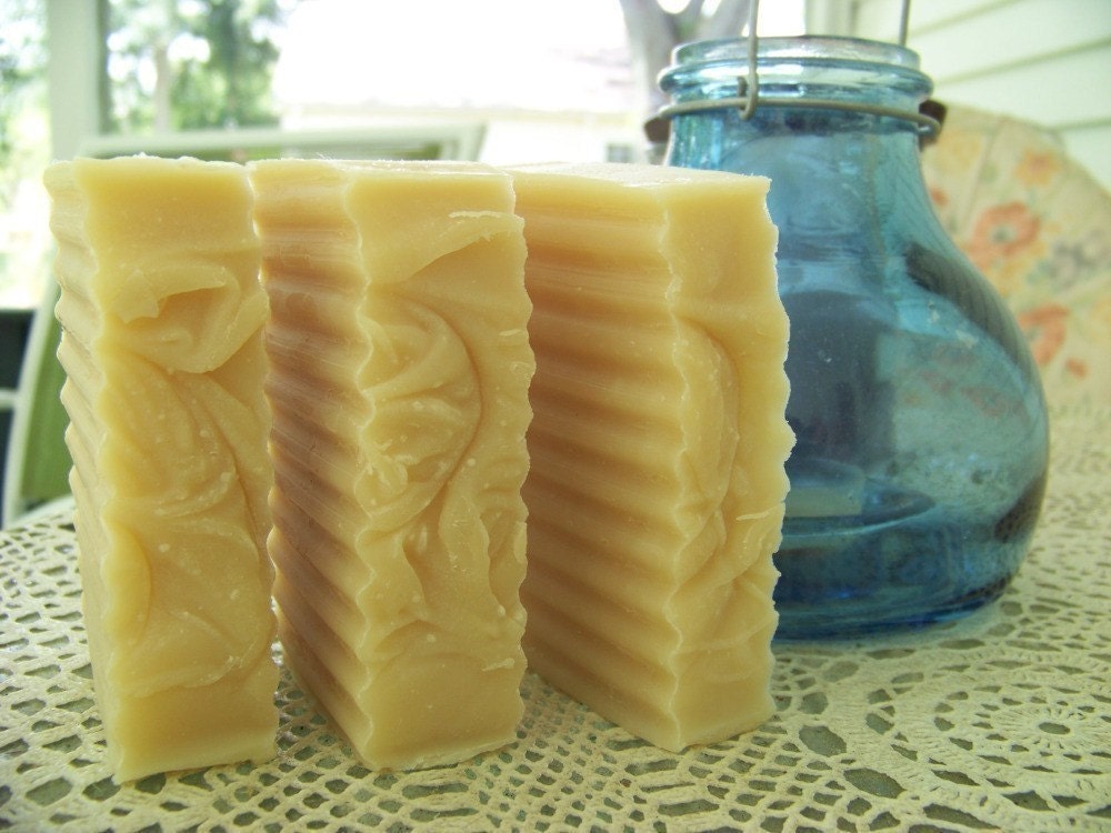 Patchouli Soap Bar- Vegan Cold Process- Olive Oil