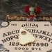 Sweet Gypsy Ouija Table Spirits Speak
