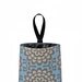 Auto Trash - Car Litter Bag - Wallflowers (sky blue)