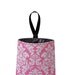Auto Trash - Car Litter Bag - Damask (pink)