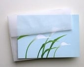 Calla Lilies - Stationery (10\/10)
