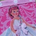 Sweet Pink Princess Note Pad