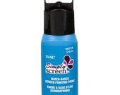 Oasis Blue Simply Screen screen printing paint