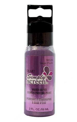 Sugar Plum Fairy Simply Screen screen printing paint