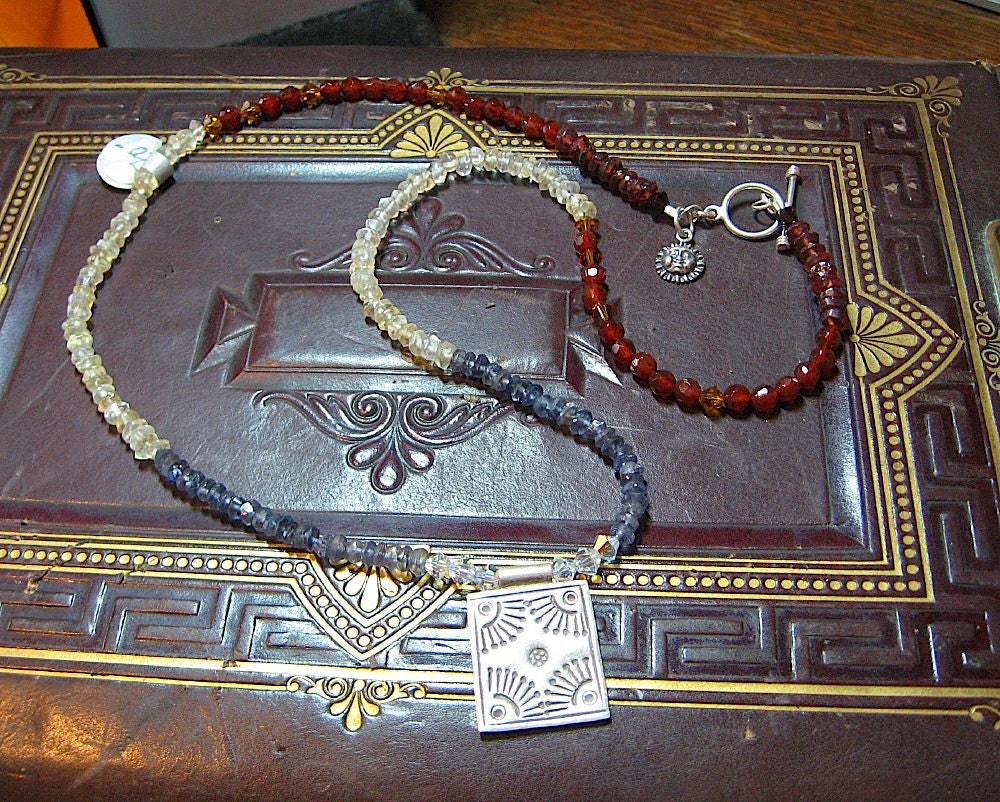 Sun Locked Necklace
