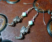 Early Spring Charming Fairy Earrings