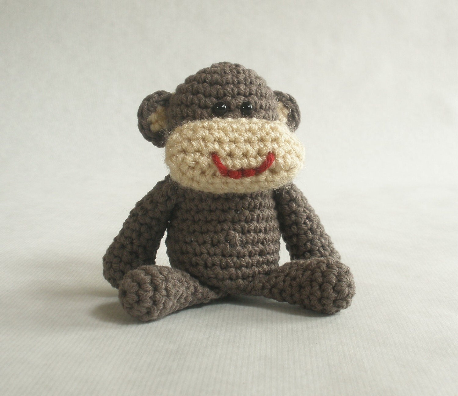 monkey plush toy