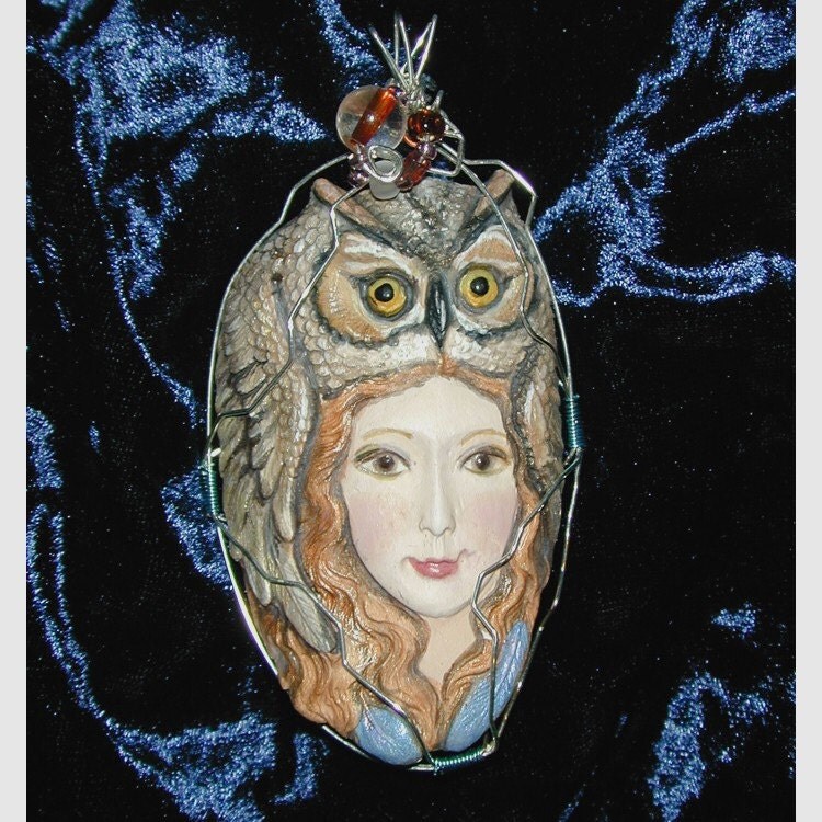 owl goddess
