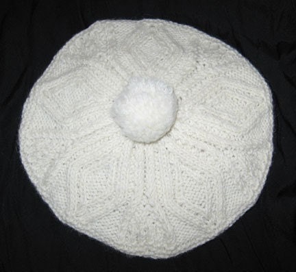 Aran Tam Pattern