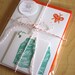 Mason Jar Gift Pack - Handmade Stationery, Recipe Cards and Tags