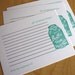 Mason Jar Gift Pack - Handmade Stationery, Recipe Cards and Tags