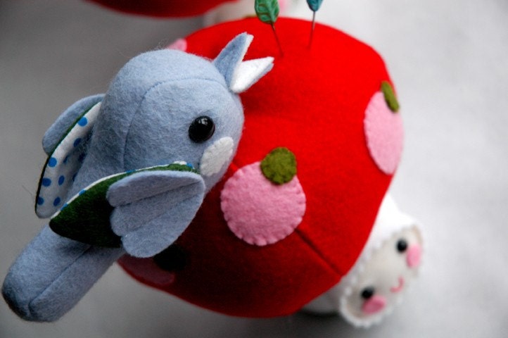 Molly Bluebird