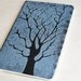 Skeleton Tree Moleskine Pocket Ruled