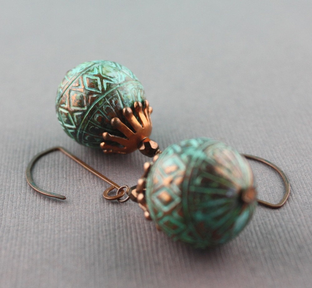 Artifact Earrings