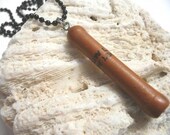 Geek Necklace Vintage Resistor Father's Day Gift recycled electronics unisex jewelry