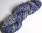 Sock Yarn in Iris