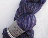 Speckled Sock Yarn in Memoir