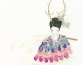 Spring Heralds - Print