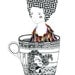 Tea With Kolo - Print