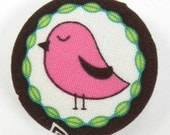 Fabric Covered Retractable Badge Reel FREE SHIPPING
