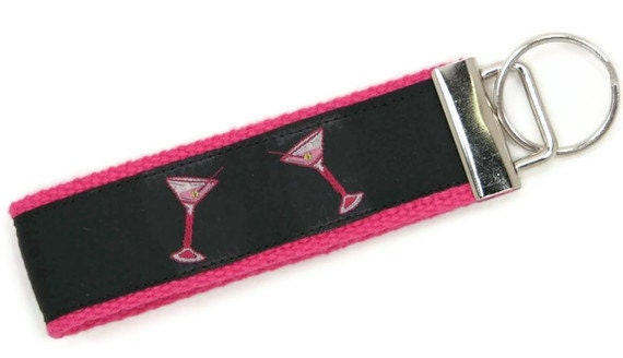 Martini Key Fob
