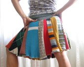 CUSTOM Sweater Skirt Adult Size