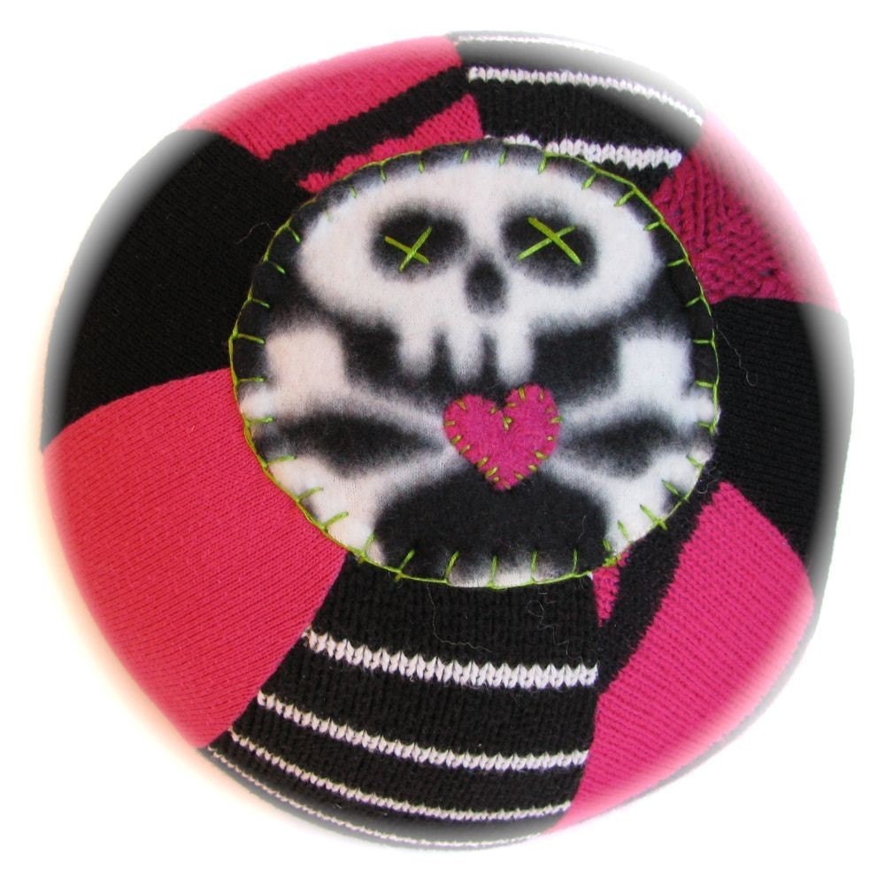 Sweater Ball - Personalized - Rocker