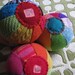 Set of Three Sweater Balls 