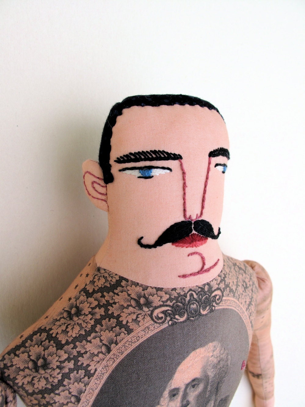 Fancy Pants Tattooed man - mck254 Fancy Pants Tattooed man - mck254