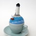 Lighthouse Tiny World Pincushion 2